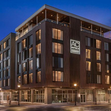 Ac Hotel By Marriott Bozeman Downtown Esterno foto