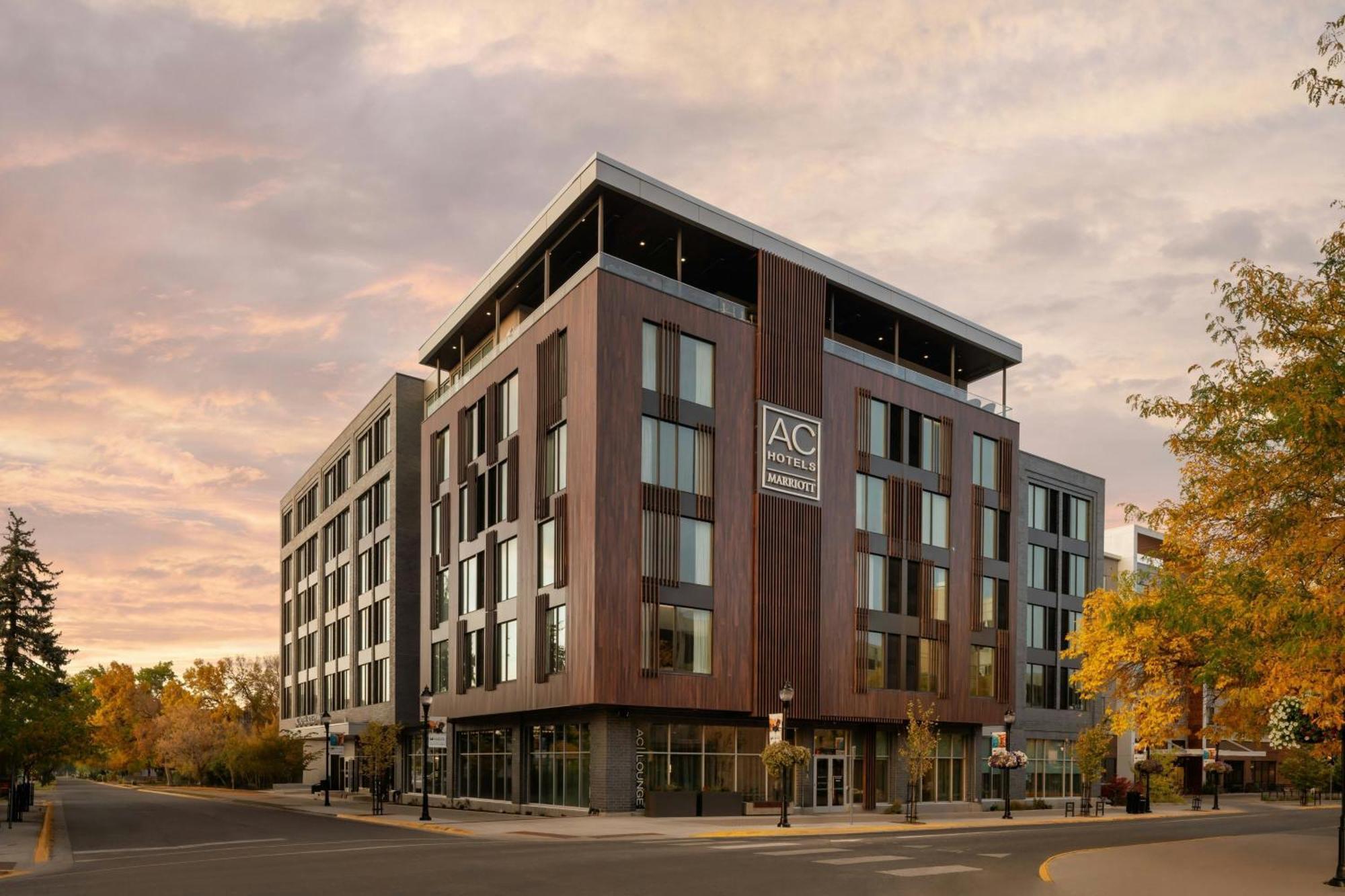 Ac Hotel By Marriott Bozeman Downtown Esterno foto
