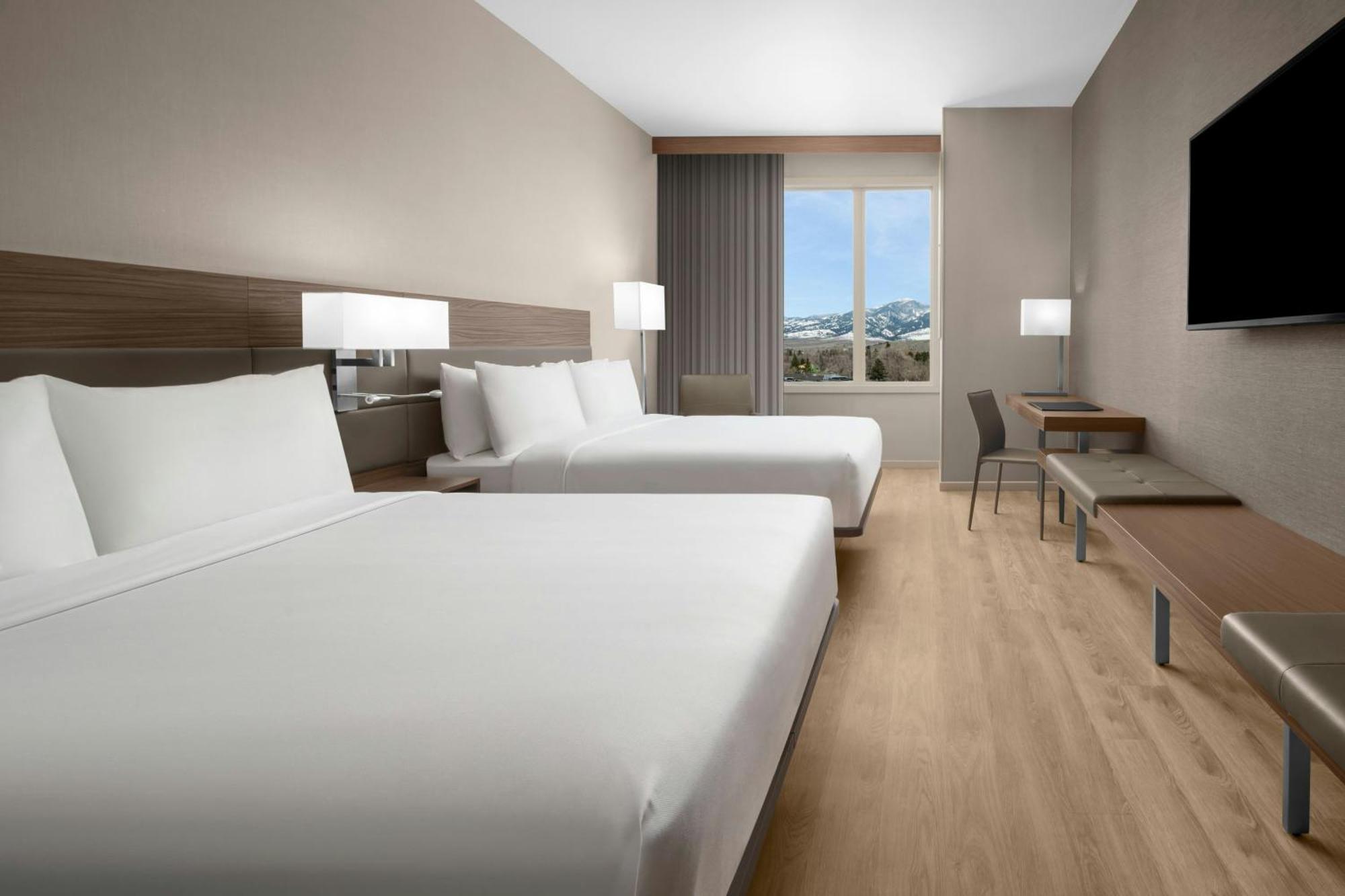 Ac Hotel By Marriott Bozeman Downtown Esterno foto
